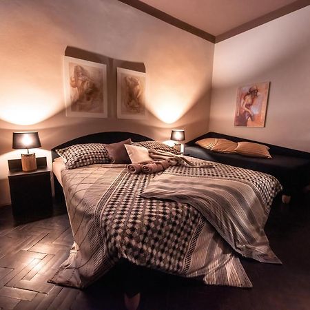 Penzion Komtesa Ústí nad Labem Екстериор снимка